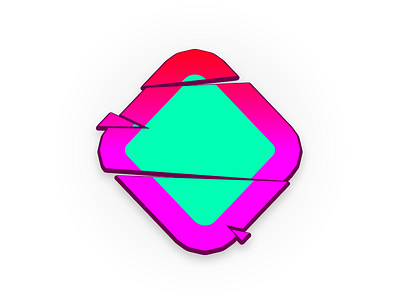 Cracked Gem random