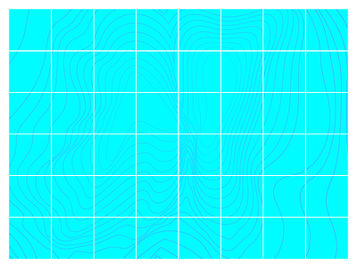 Typehue N blue elevation floor map n ocean topo topography typehue