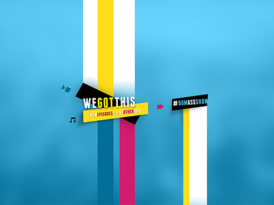 Web Show Cover Design brand cmyk color scheme cover identity irregular multimedia show video