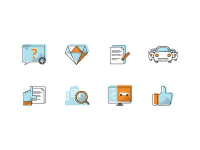 Car Sharing auto car sharing franchising grunge orange service sharing success