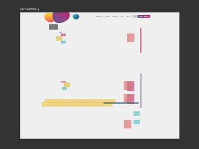 Screenshot cart design die stjl guidelines guides metrics