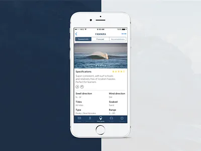 Surf App app canary islands icon ios surf surf spot