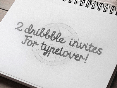 2 dribbble invites dribbbleinvite invite