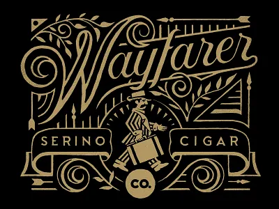 Serino Cigar Co. / Wayfarer