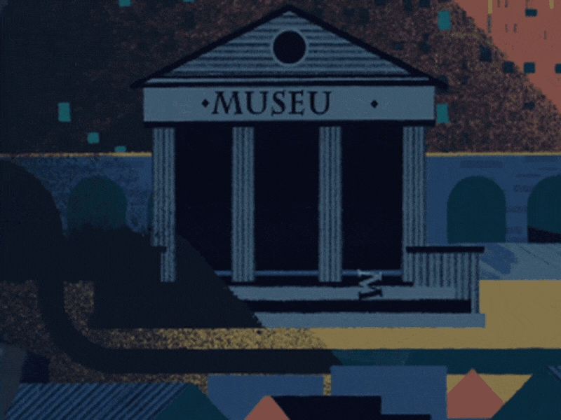 "The School of Life // Cultural Mining" animation cultural mining the school of life wednesday collective