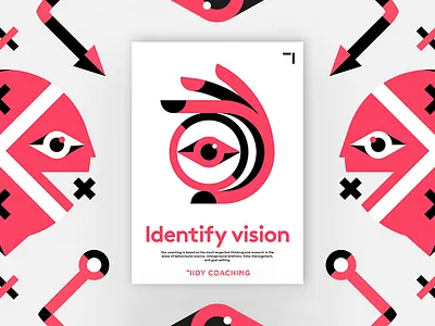 Tidy Illos brand flat geometric hands illustrations line tidy