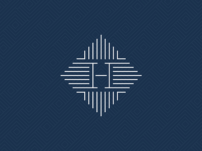 Haven National Harbor agency alexandria bozzuto brand dc design graphic haven identity logo national habor texture