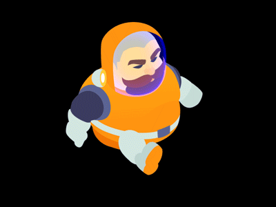 Marathon animation character design games