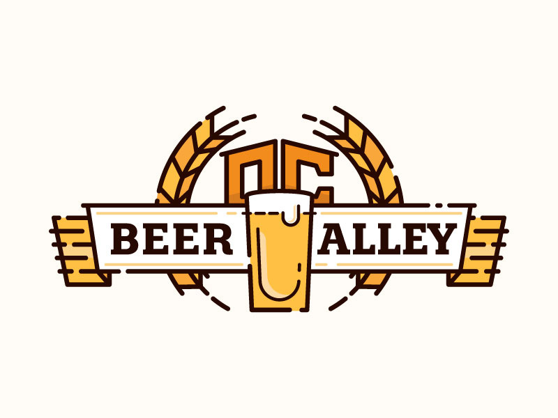 Example of OC Beer Alley