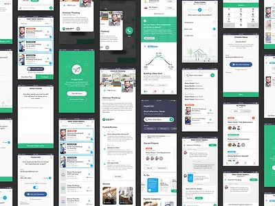 Native Design System app branding design ios mobile native system