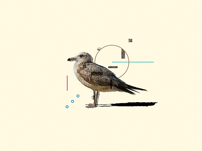 II. It a BuRB abstract art design illustration minimal minimalism random