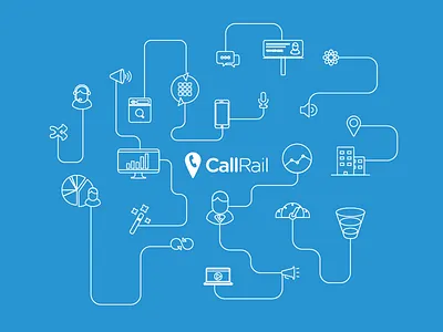 Iconography Design analytics b2b connection data icon iconography illustration voice