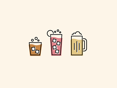 Daily UI challenge #055 — Icon Set dailyui