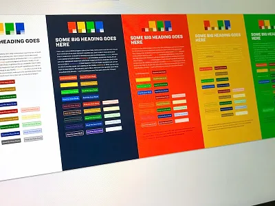 Color Schemes color palette