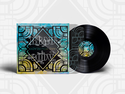 Beau Cody Concept Album Art Cover