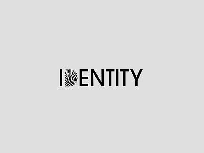 Identity concept graphic design identity logo logo design logotype minimalistic simple