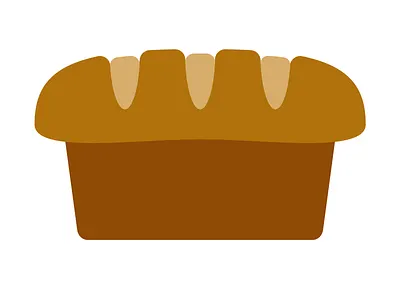 Sourdough illustration