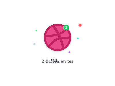 Dribbble Invites 2 invites dribbble dribbble invites giveaway invite invites