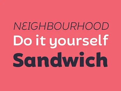 Brocha typeface alternatives branding font latin logotype soft type vernacular