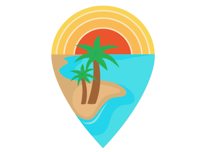 Locationpin design icons illustrator pins ui ux vectors