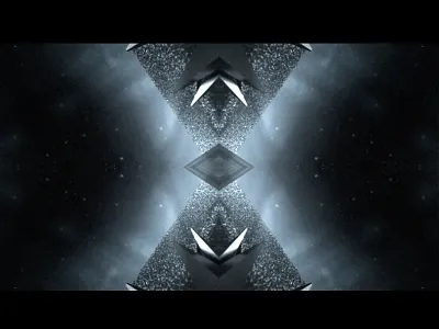 INTERGALACTIC_2 3d icon illustration space