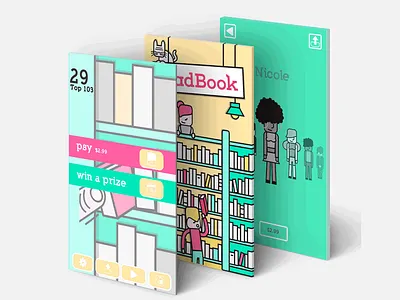 Madbook uxui