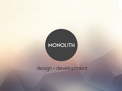 Logo prototype development logo ui web