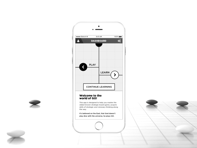 Navigation Concept