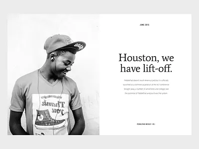 About us | Timeline slider timeline ui website