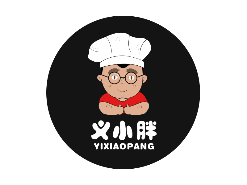 Example of food logo