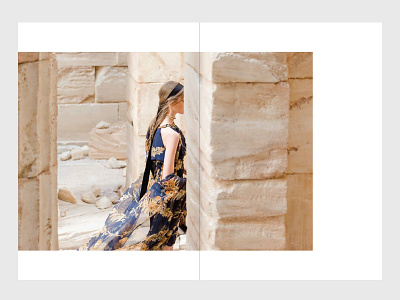 Chanel Cruise 4/7 chanel collection editorial experiment fashion layout
