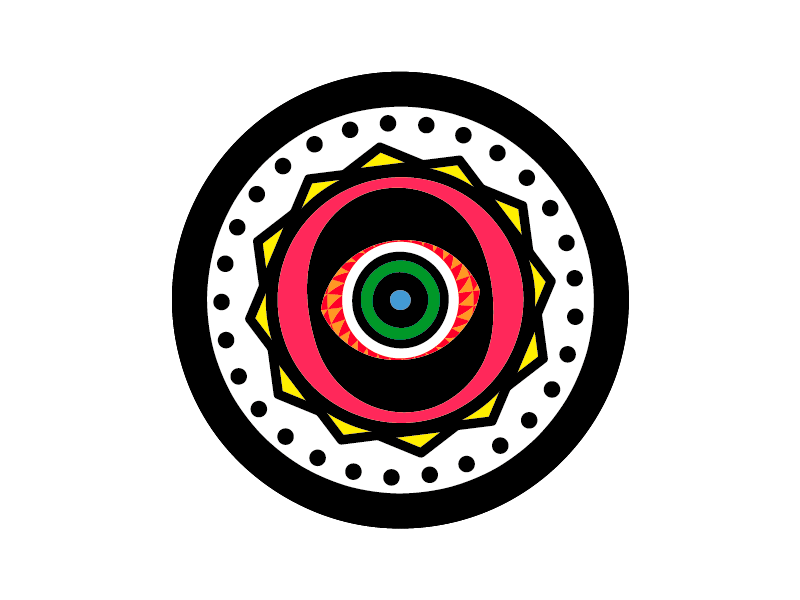 Epilepsy color epilepsy eye