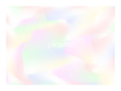 Portfolio soon art gradient mesh neon pastel portfolio