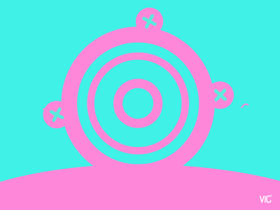 "May the music be with you" 2d aftereffects gif loop music rhythm