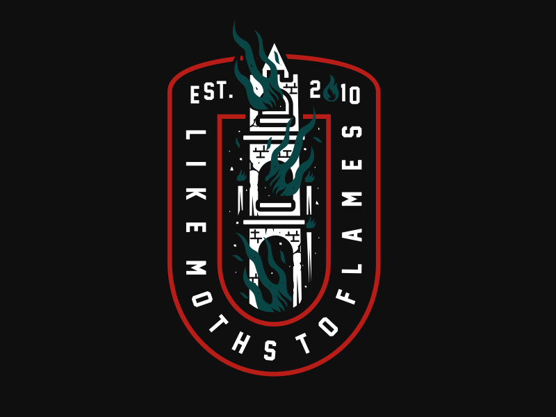 Example of Design Merch Designfor Your Band