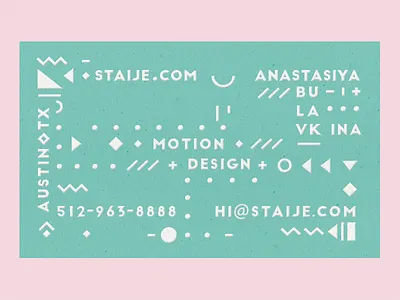 mockup business card draft wip