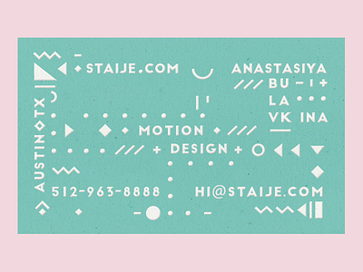 mockup business card draft wip