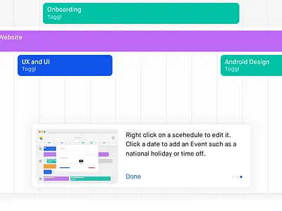 Roadmap Onboarding cards clean illustration minimal onboarding product roadmap simple