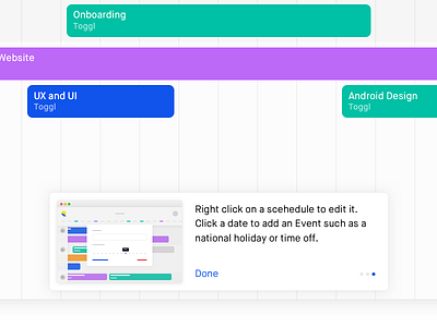 Roadmap Onboarding cards clean illustration minimal onboarding product roadmap simple