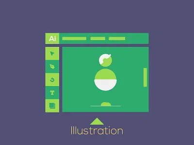 My Working Process Illustration graphics design illustration motion graphics