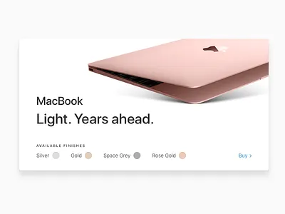 Product Tiles #2 apple cards ecommerce mac macbook product sf ui display tiles