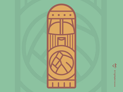 Svantovít god slavic svantovit