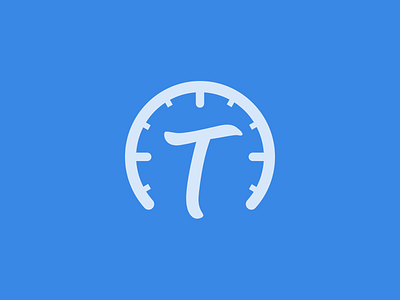 Timing 2 Logo (time tracking app) logo sketch.app work