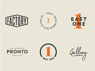 Rejects! branding branding logo circle coffee design graphic design logo logo mark orange red typography z