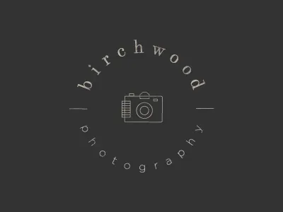 Photography Logo branding brandingdesign identity logo minimal minimallogo photographylogo