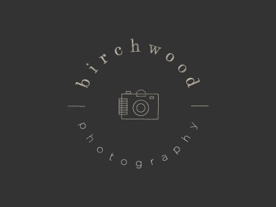 Photography Logo branding brandingdesign identity logo minimal minimallogo photographylogo