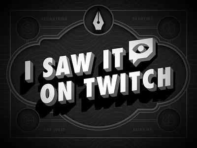 I Saw It On Twitch Returns!