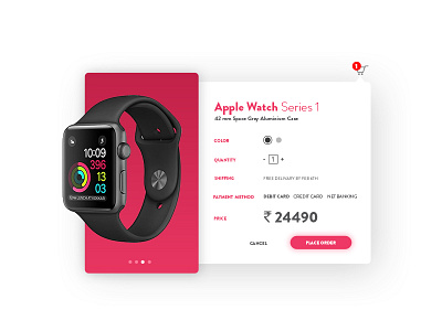 DailyUI #2 Checkout checkout dailyui