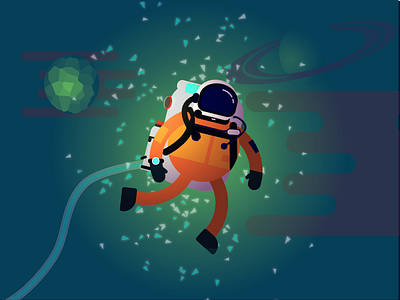 Astroneer astronaut astroneer space spaceman vector