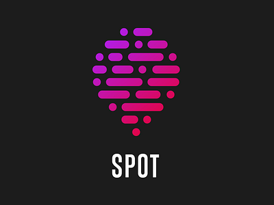 SPOT Mobile App app concept design ios mobile ui ux